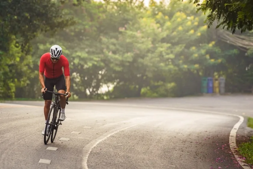 Motivacion en el ciclismo